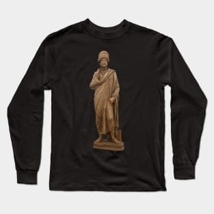 Antonius Claudius Dometeinos Bouleuterion of Aphrodisias Long Sleeve T-Shirt